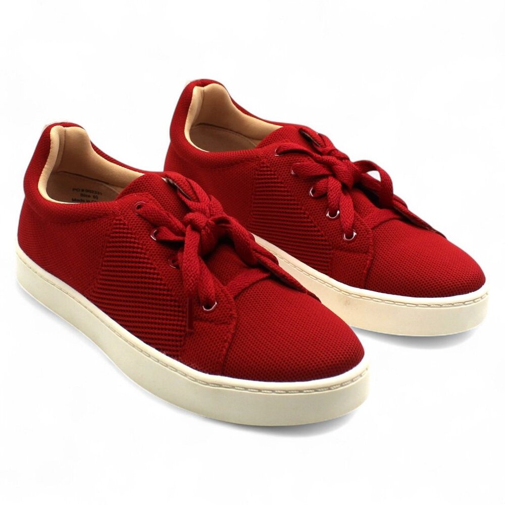 Journee Collection Womens Comfort Foam Kimber Sneakers